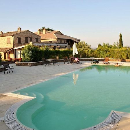 Country House Villa Bice Urbisaglia Esterno foto