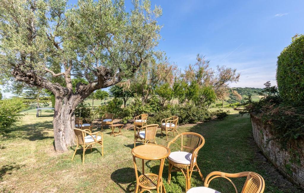 Country House Villa Bice Urbisaglia Esterno foto