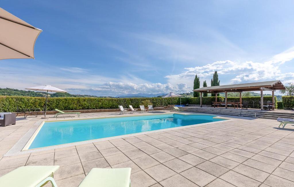Country House Villa Bice Urbisaglia Esterno foto