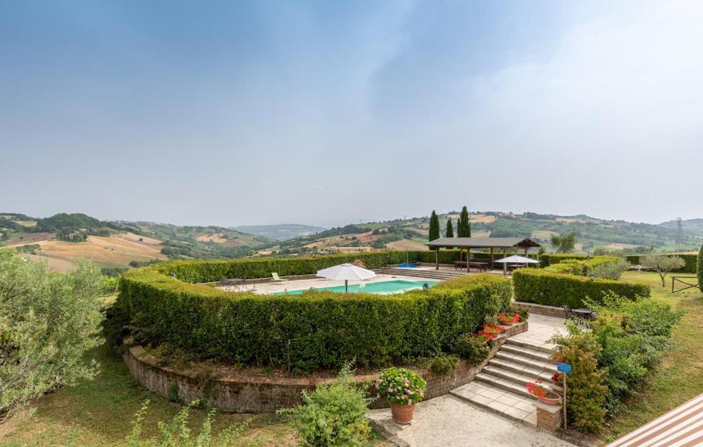 Country House Villa Bice Urbisaglia Esterno foto