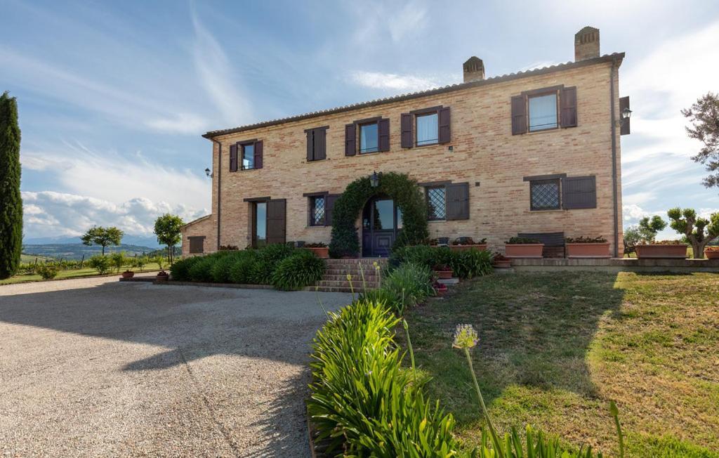 Country House Villa Bice Urbisaglia Esterno foto